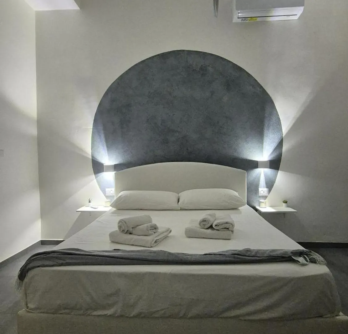 Dionisio Apartments Syracuse Itálie